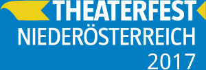 Theaterfest NÖ 2017 Logo 300