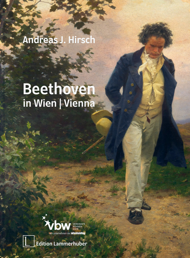 Beethoven in Wien, Cover