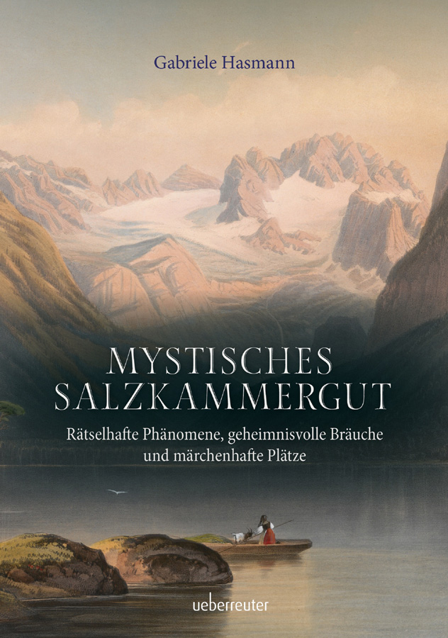 Mystisches Salzkammergut, Cover 900
