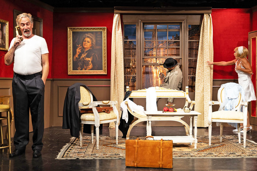 Hubert Wolf, Leiche, Leila Strahl © NBW / Robert Peres