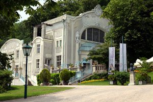 Sommerarena in Baden