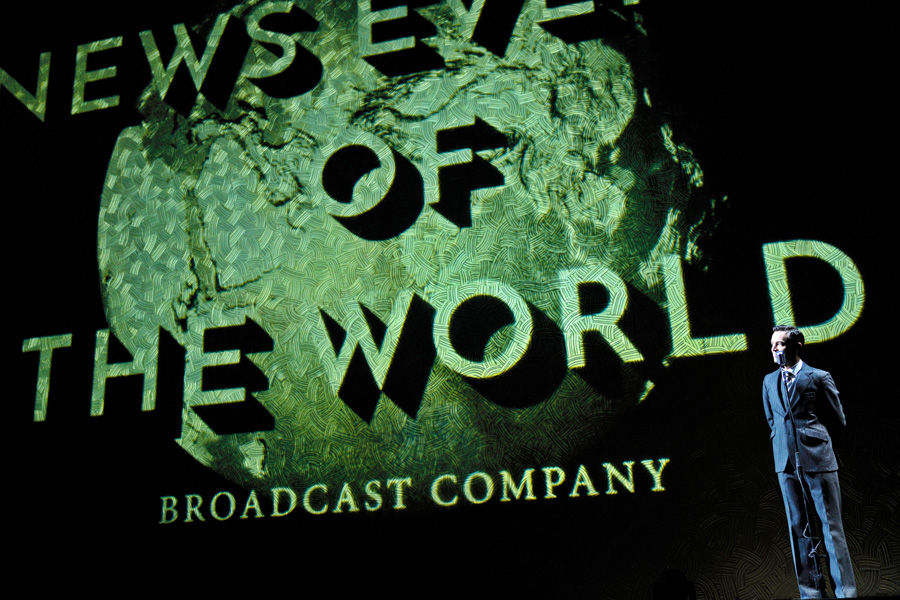 Nils Strunk © Tommy Hetzel