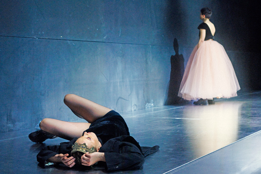 Patrycia Ziolkowska, Alica Aumüller © Marcella Ruiz-Cruz 