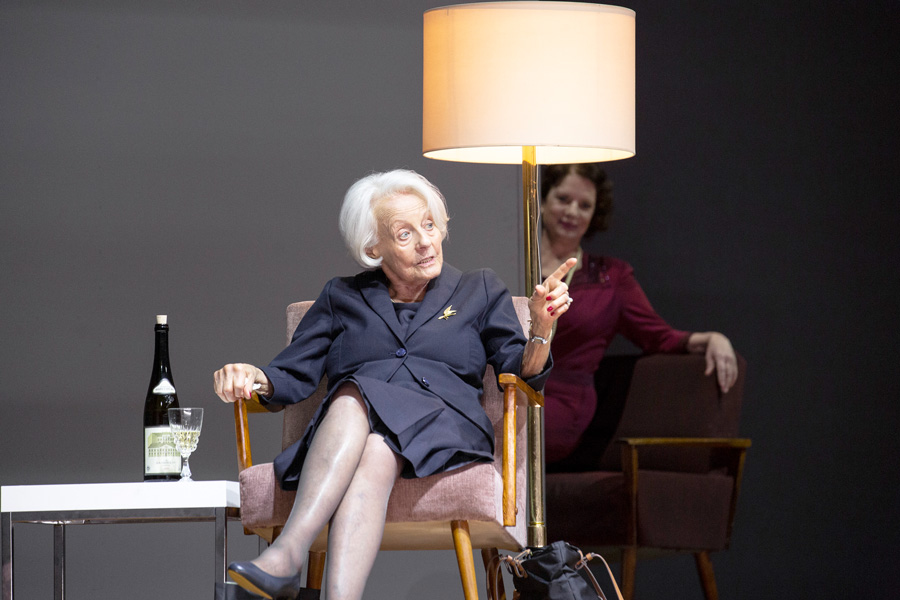 Lore Stefanek, Ensemble © Bernd Uhlig