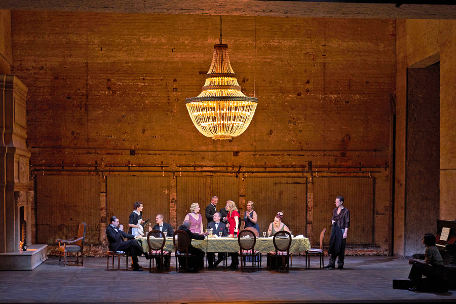 Isidor,  Ensemble © Tommy Hetzel 