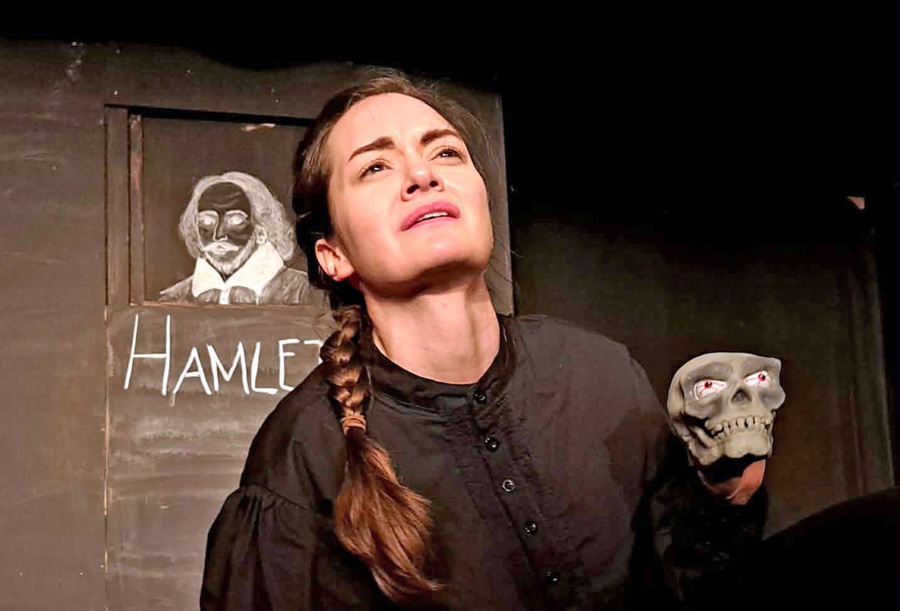 Shakespeares sämtliche Werke, Szenenfoto © Walter Pobaschnig