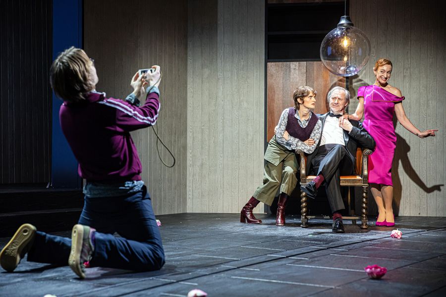 Sophia, Ensemble © Astrid Knie