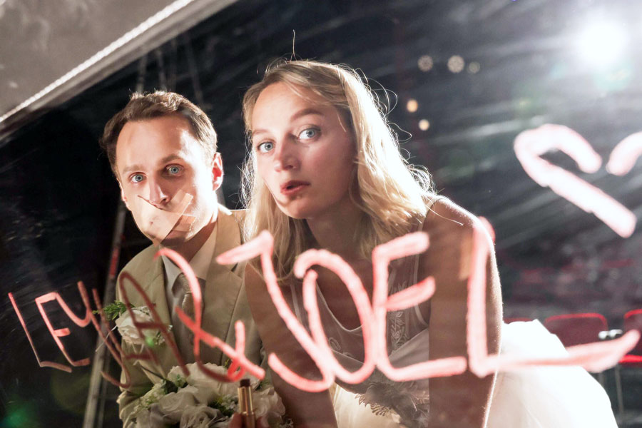  Paul Graf, Anna Zöch © Barbara Pálffy