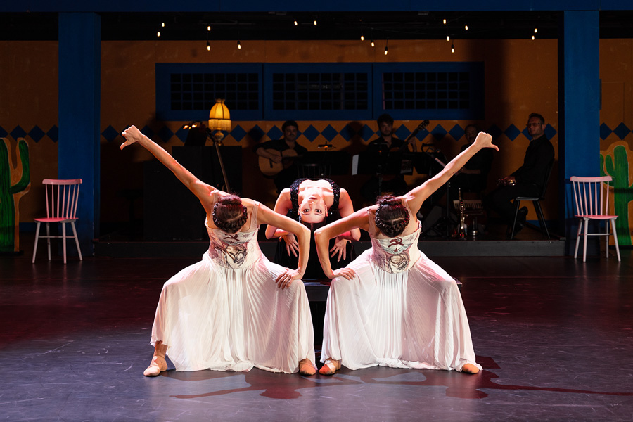 Viva la Vida, Solistinnen © Mariu Müller