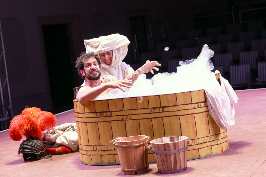 Maria Bittner, Markus Weitschacher © Barbara Pálffy