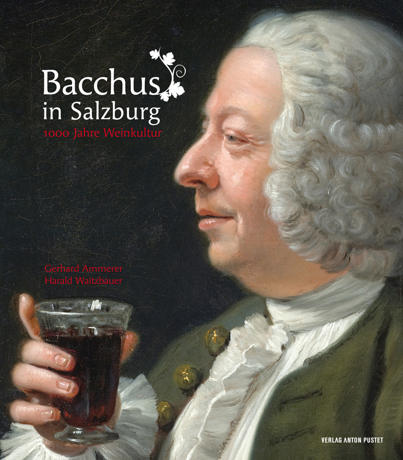 Bacchus in Salzburg Cover 900