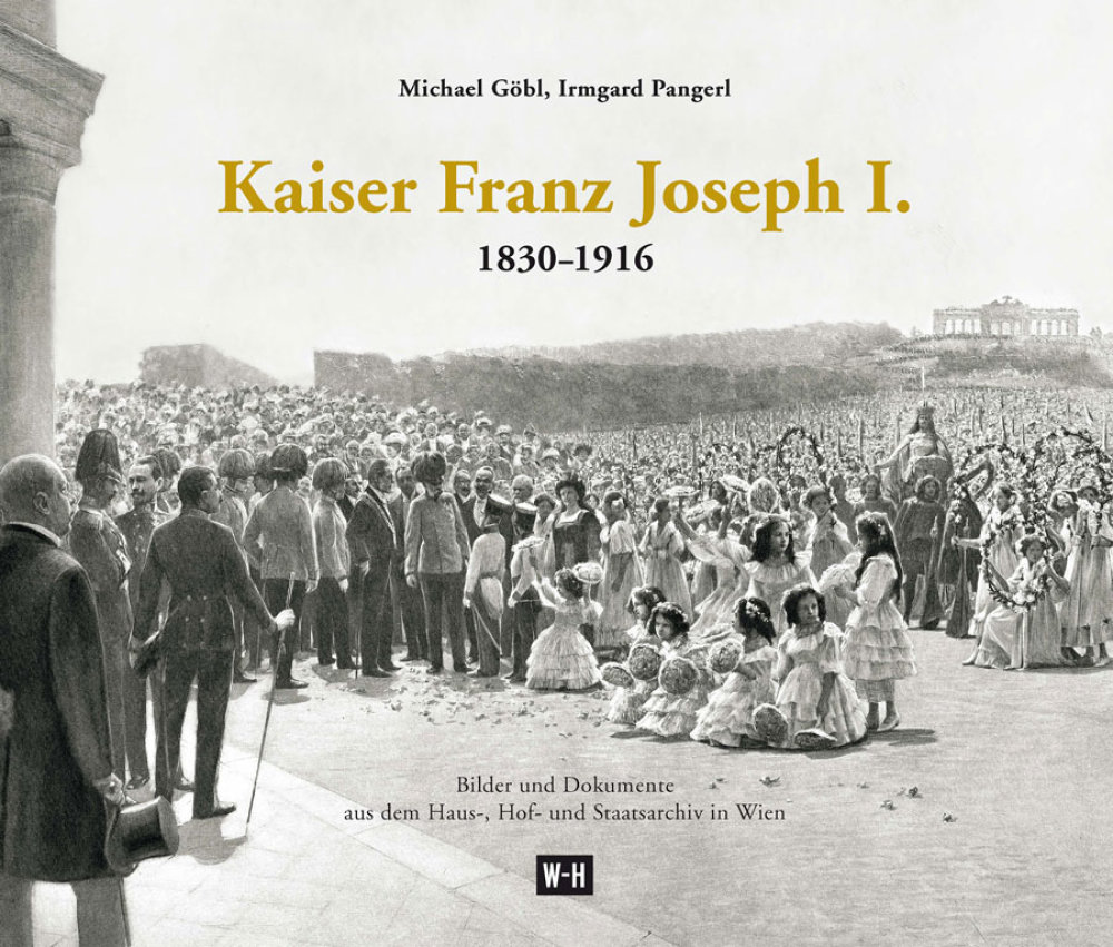 Kaiser Franz Joseph I., Cover 900