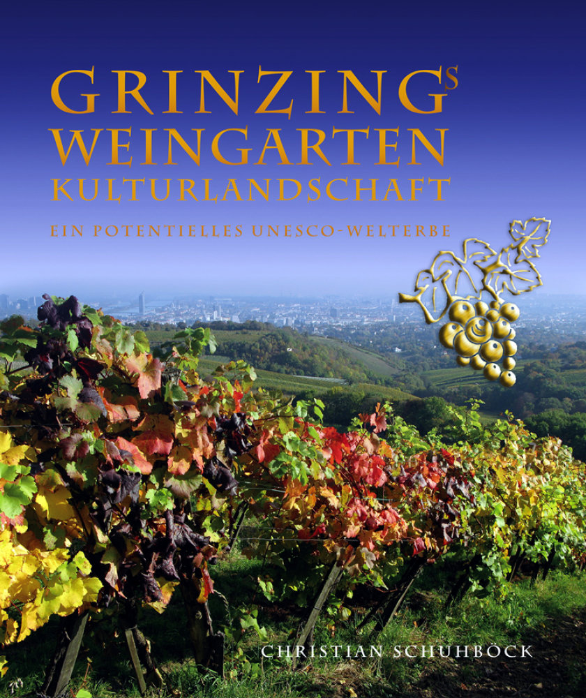 Grinzing von Christian Schuhböck Cover