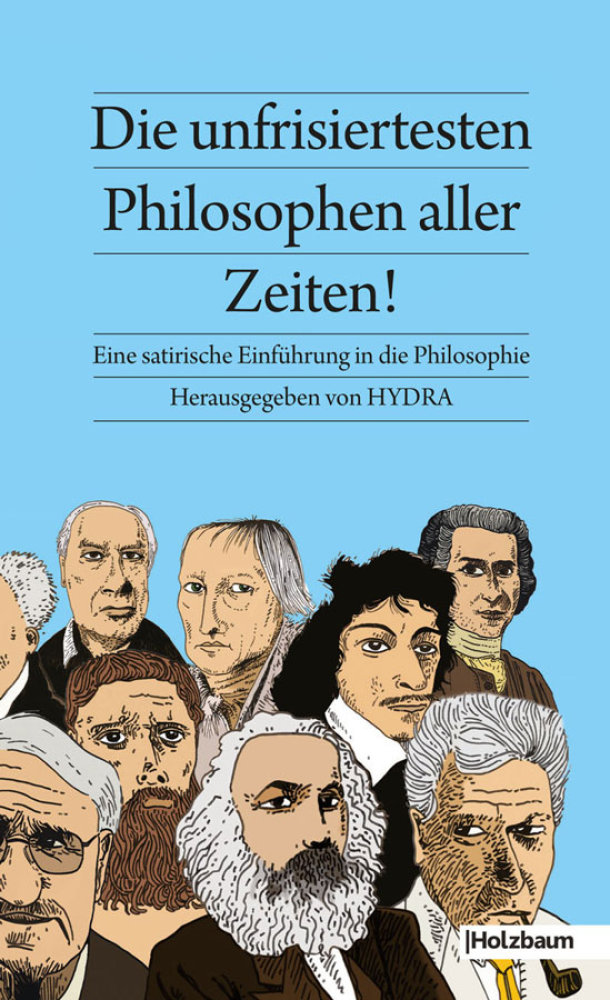 Die unfrisiertesten Philosophen Cover 900