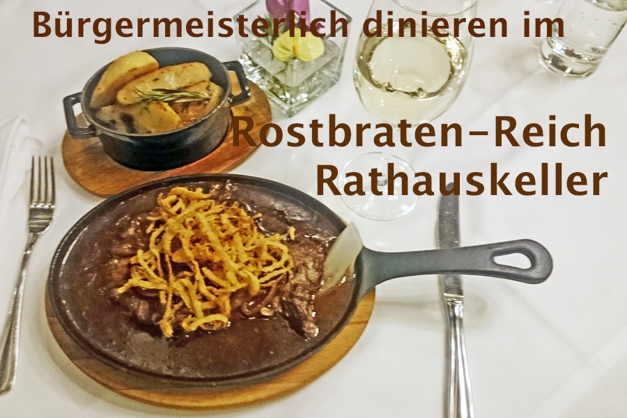 Rathauskeller Titel 900