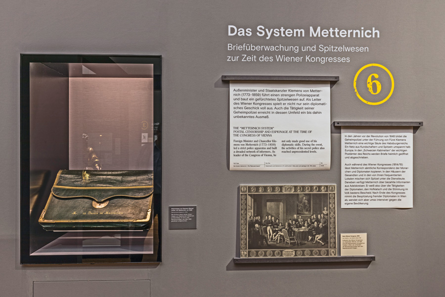 System Metternich © © theo kust / www.imagefoto.at