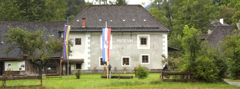 Waldbauernmuseum in der Alten Hofmühle zu Gutenstein