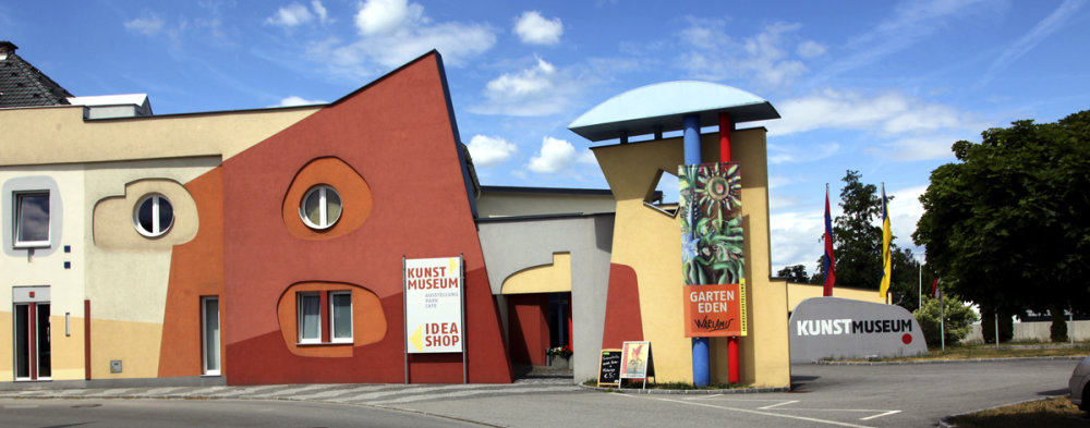 Das Kunstmuseum Waldviertel 