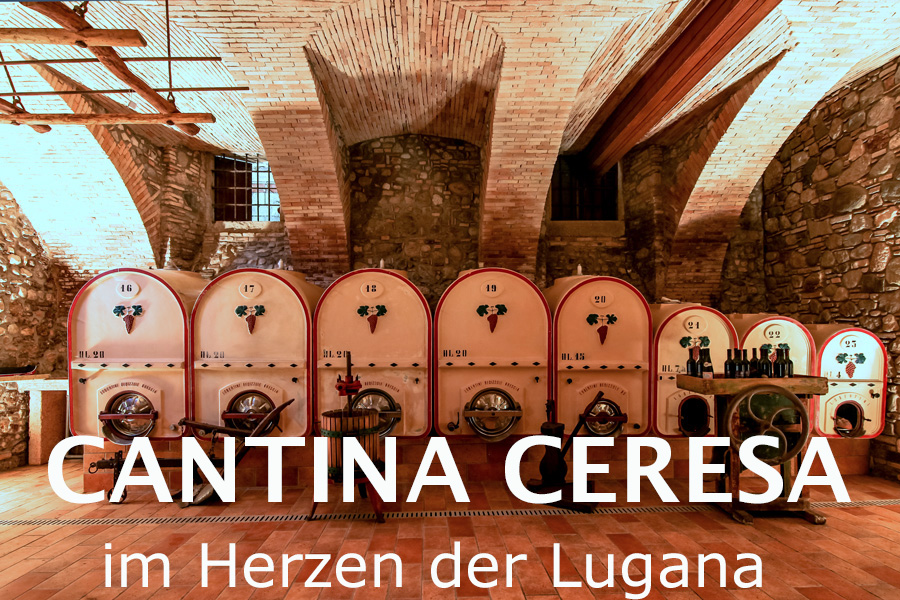 Catina Ceeresa Titel 900 © Cantina Ceresa