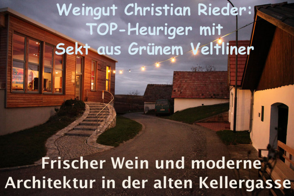 Weingut Christian Rieder Titel 900