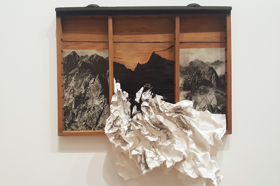 Arbeit von Lucia Tallová