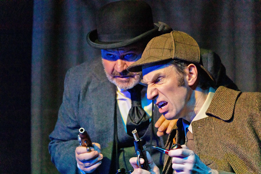 Marcus Strahl, Victor Kautsch © Robert Peres