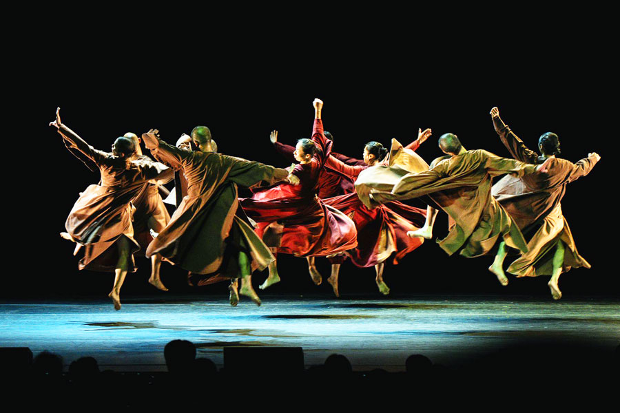U-Theatere, Szenenfoto © Huang Yuhan 