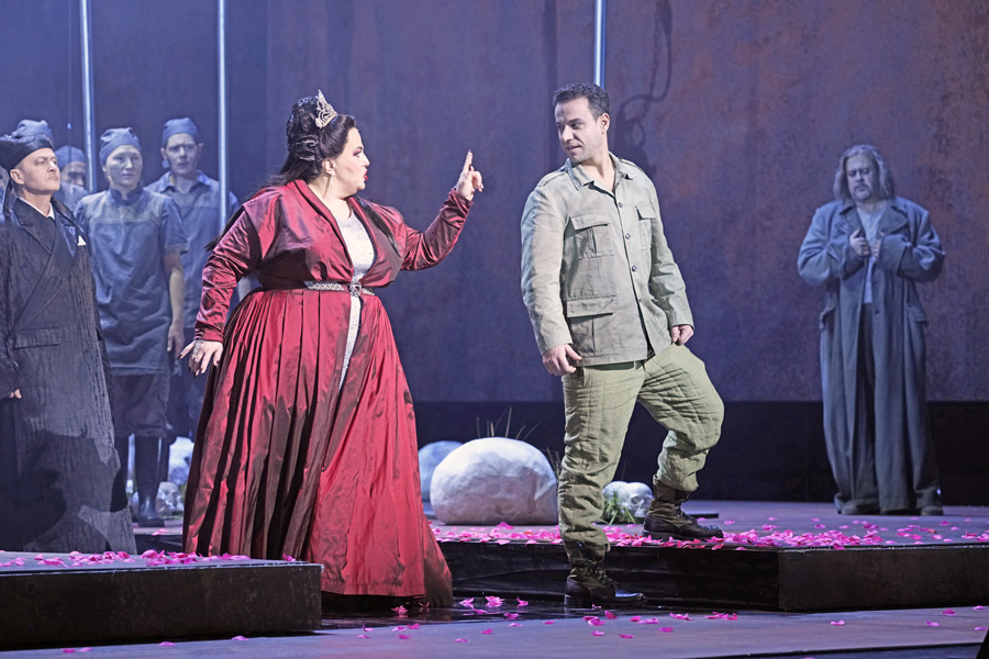 Elena Batoukova-Kerl, Carlos Cardoso © Reinhard Winkler