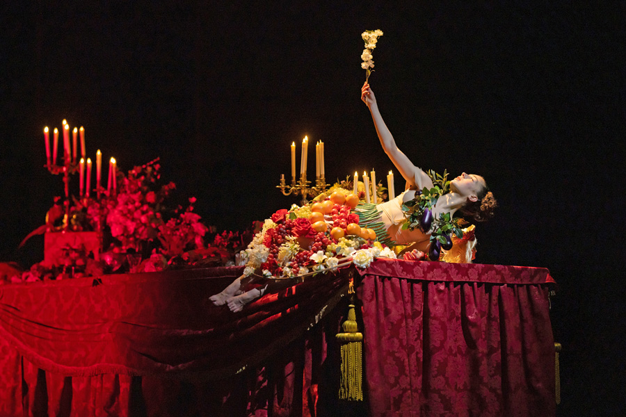 Imperial Ball, Szenenfoto © Gregory Batardon