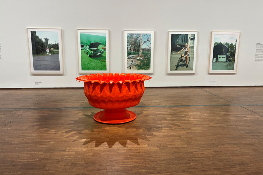 Richard Prince, Ausstellungsansicht