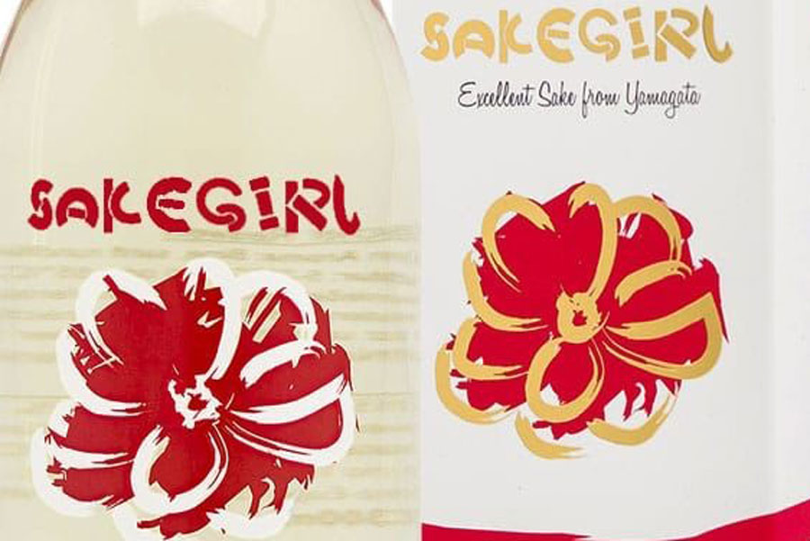 SAKEGIRL, Produktfoto © Sakegirl