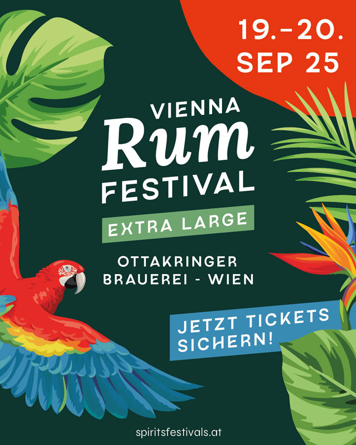 Rumfestival 2025 Plakat