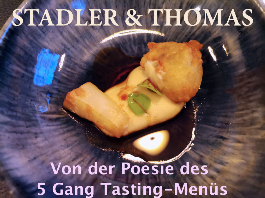 Stadler & Thomas beschrifteter Titel