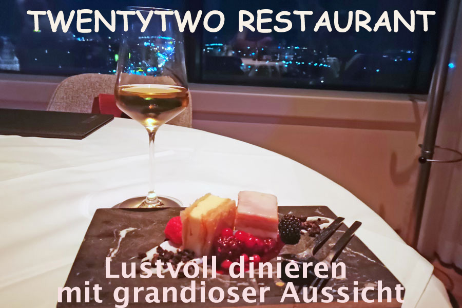 Twentytwo Restaurant Titel