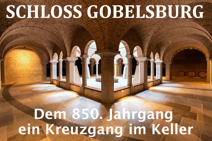 Schloss Gobelsburg © Michael Moosbrugger