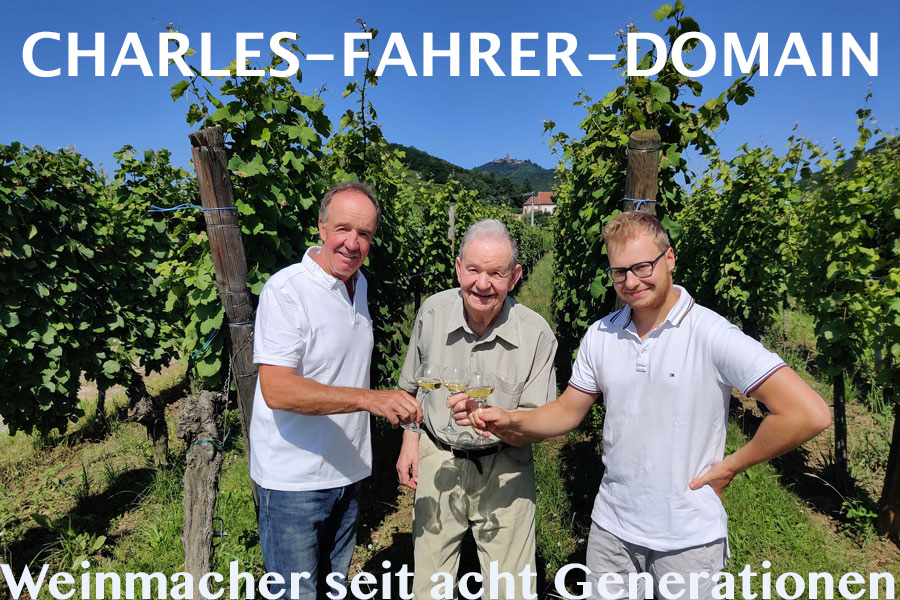 Foto © Charles-Fahrer-Domain 