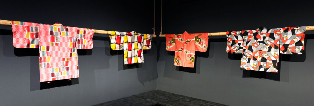 Muster der Moderne, Ausstellungsansicht © MAK /  Stella Riessland