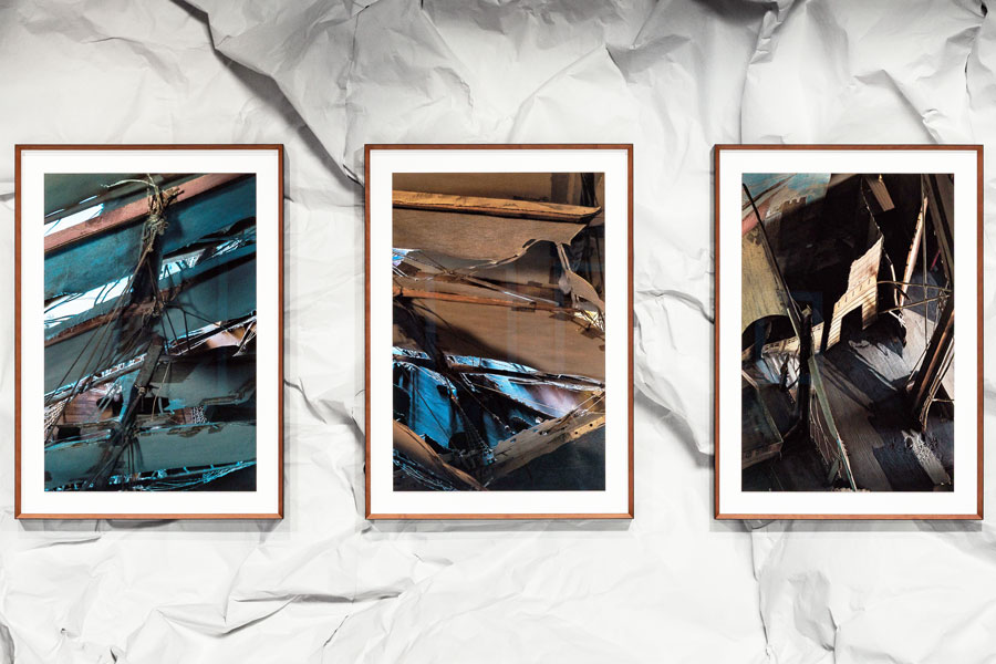 Ausstellungsansicht © kunst-dokumentation.com/MAK