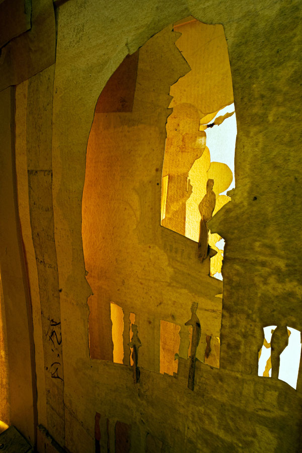 Thomas Demand, Reggia d’Apollo XI, 2026 © Thomas Demand, VG Bild-Kunst, Bonn/BILDRECHT GmbH, Wien 
