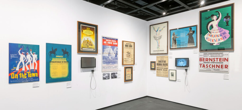 Kontrollierte Freiheit, Ausstellungsansicht © Klaus Pichler 