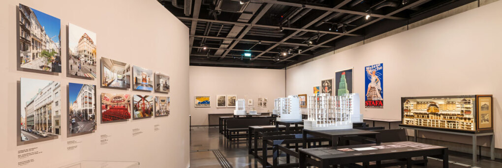 Eisenbeton, Ausstellungsansicht © Klaus Pichler