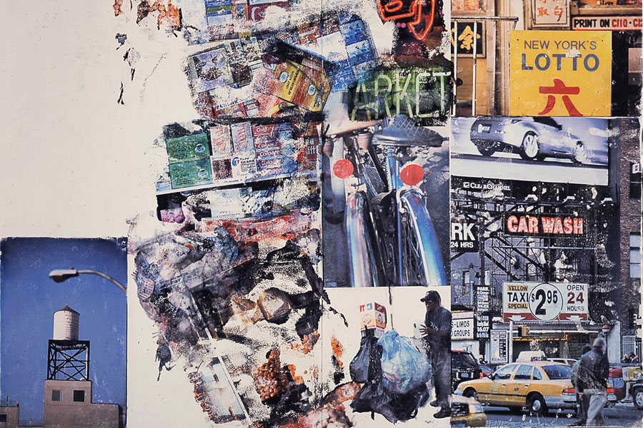 RANDOM WANT (SCENARIO), 2003, Private Collection, Courtesy of Faurschou