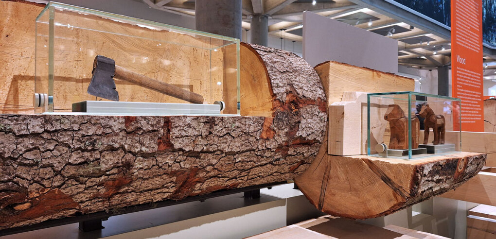 Station 3 Holz 