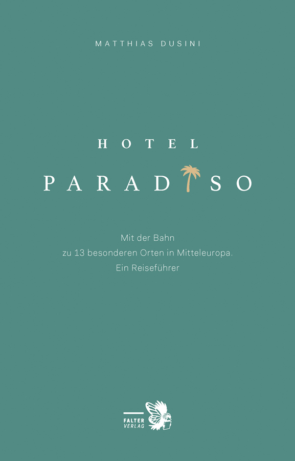 Hotel Paradiso Cover 900