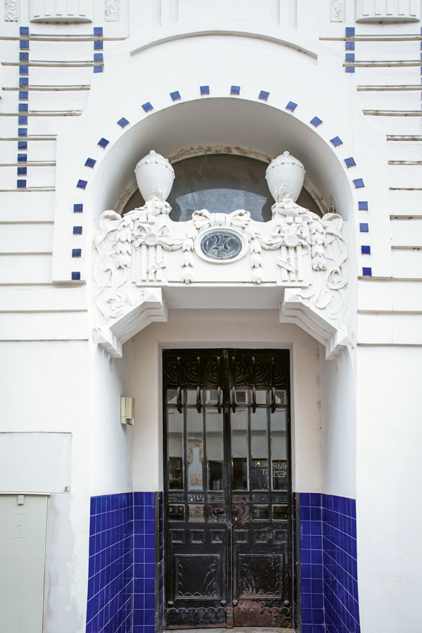 13. Bezirk, Altgasse 27