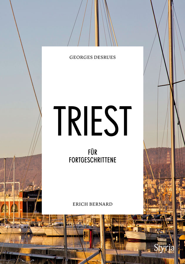 Triest für Fortgeschrittene Cover 900