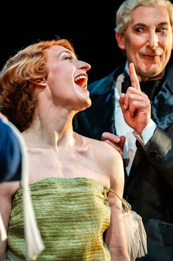 Silvia Meisterle, Markus Kofler © Rita Newman