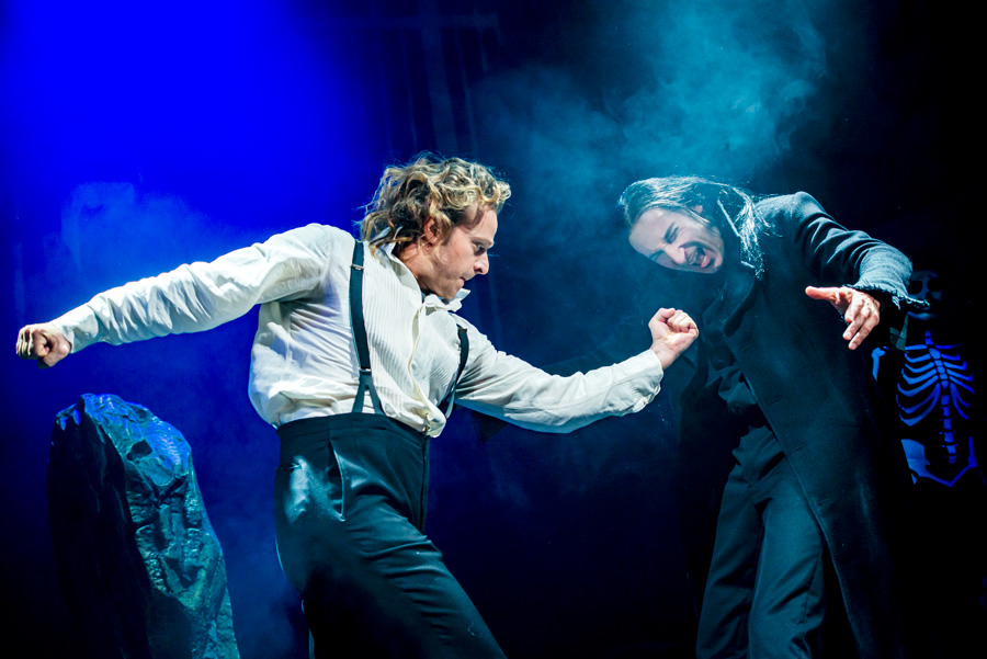 Claudius von Stolzmann, Markus Kofler © Rita Newman Claudius von Stolzmann, Markus Kofler © Rita Newman