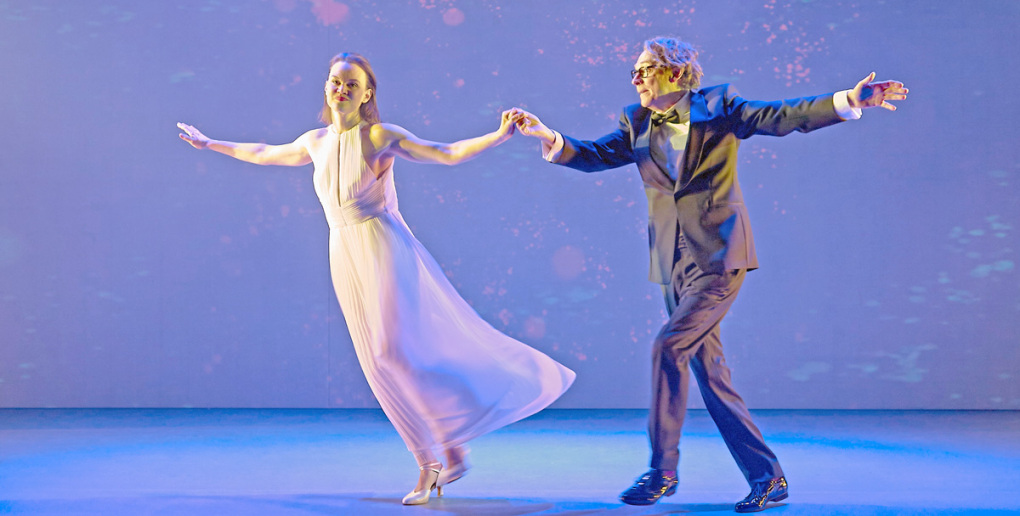 Katharina Klar, André Pohl © Christian Wind