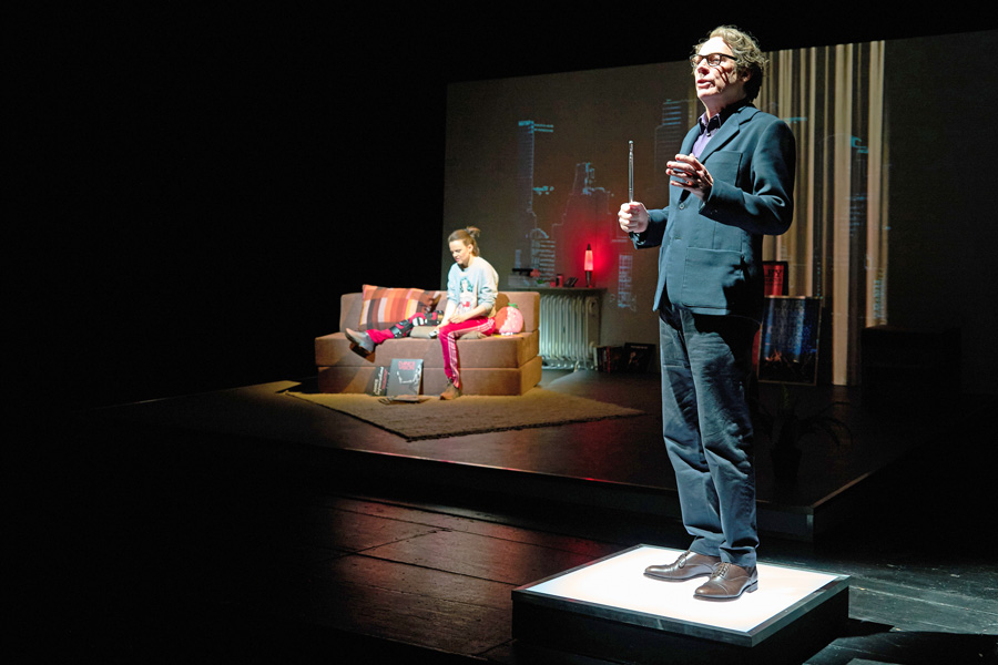 Katharina Klar, André Pohl © Christian Wind